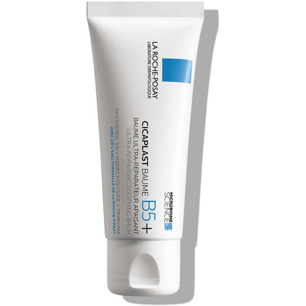 la roche-posay cicaplast baume b5+ - balsamo lenitivo ultra riparatore 100 ml