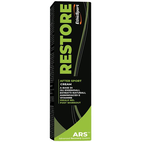 ethicsport restore 100 ml