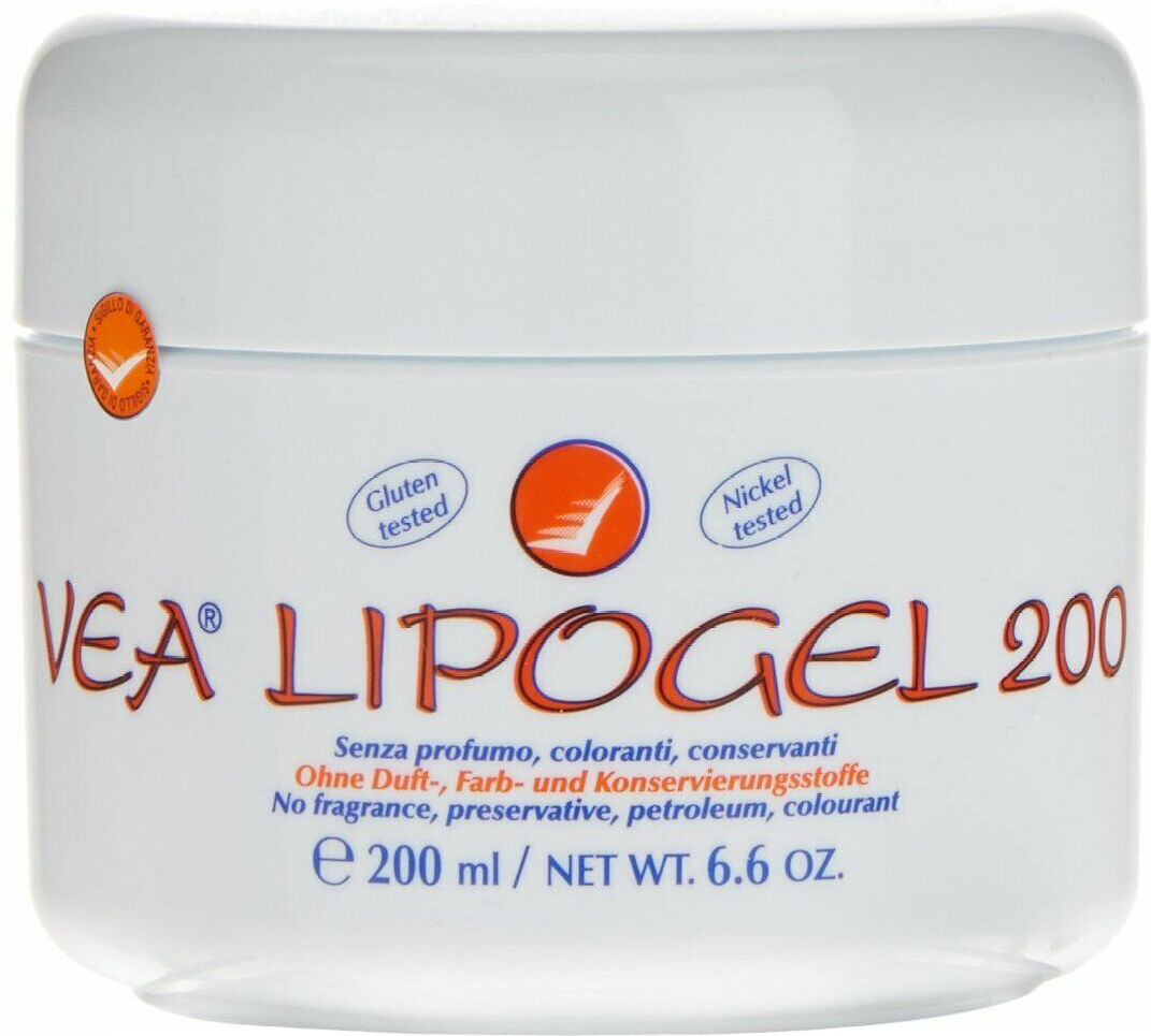 vea lipogel 200 200 ml