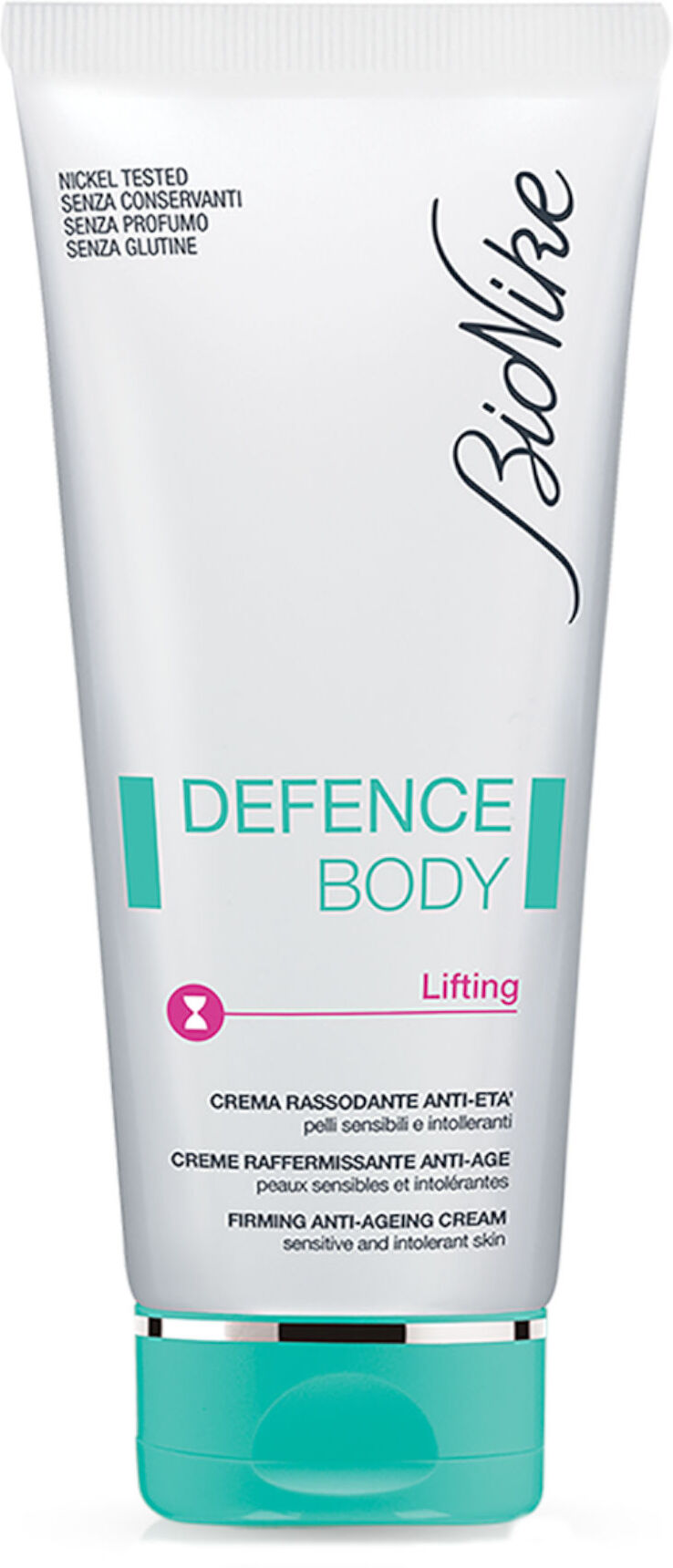 bionike defence - body lifting crema rassodante anti-età 200ml