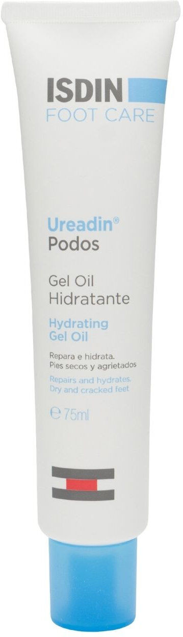 isdin ureadin podos gel oil 75ml