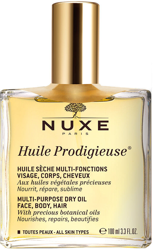 nuxe huile prodigieuse 100ml