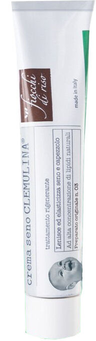 fiocchi di riso crema seno clemulina 15ml