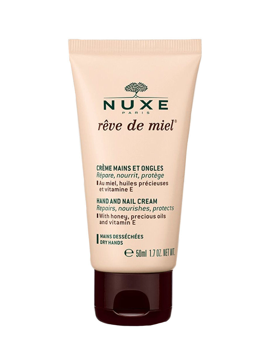 nuxe rêve de miel - crema mani e unghie 50ml