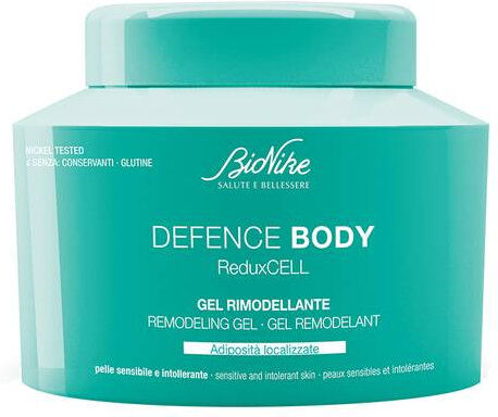 bionike defence - body reduxcell gel rimodellante 300ml