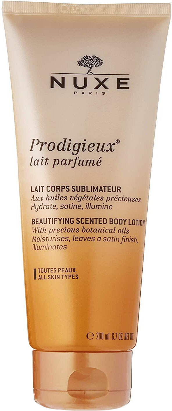 nuxe prodigieux - latte corpo sublimatore profumato 200ml