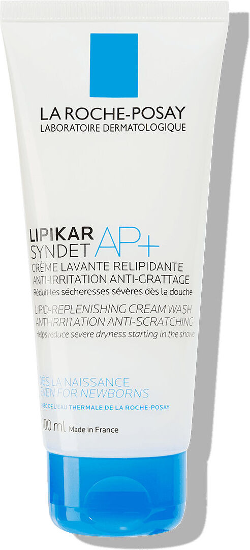 la roche-posay lipikar syndet ap+ - crema detergente relipidante 200ml