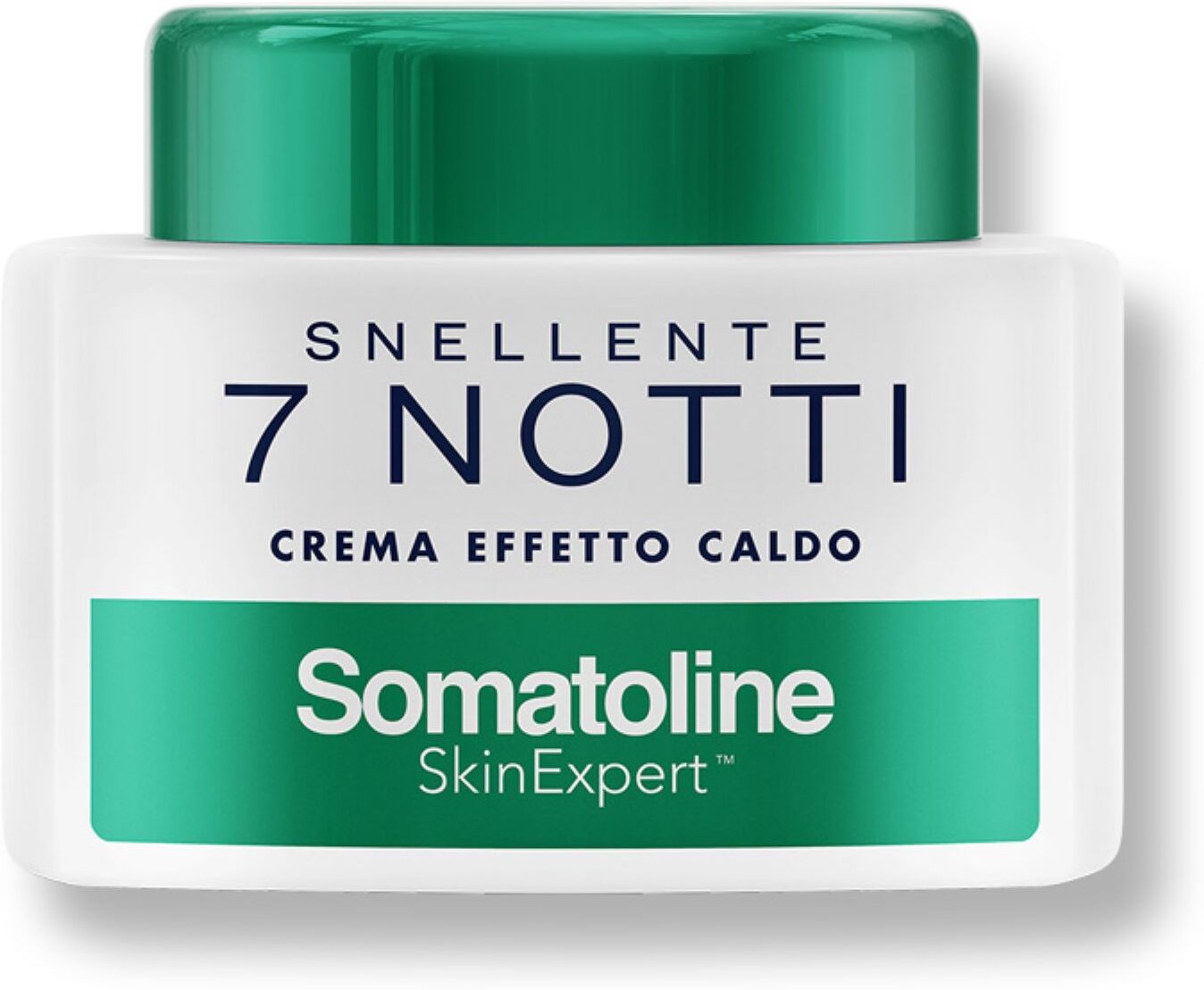 somatoline skin expert somatoline snellente 7 notti crema effetto caldo 400ml