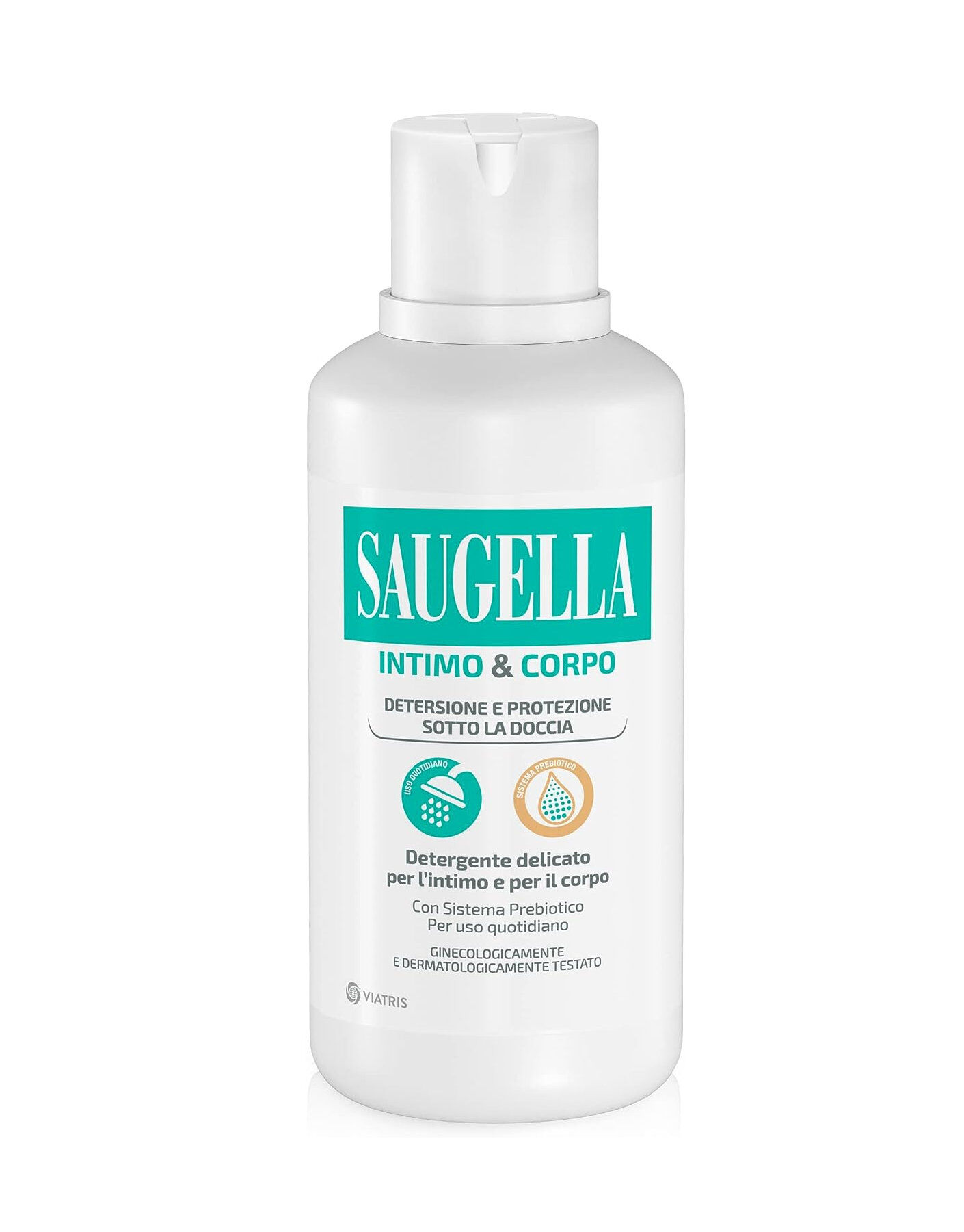 saugella intimo & corpo 500ml