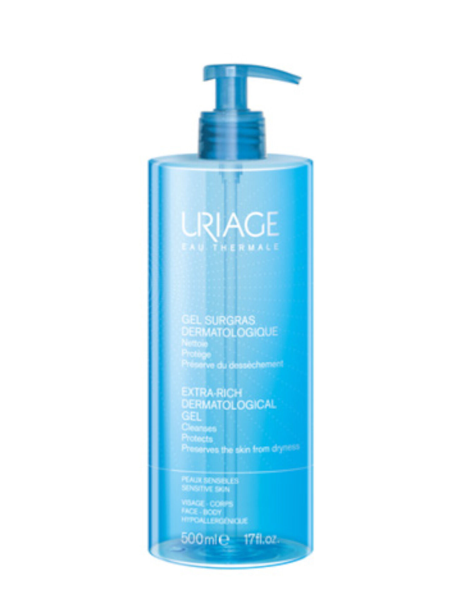 URIAGE Gel Surgras 500ml