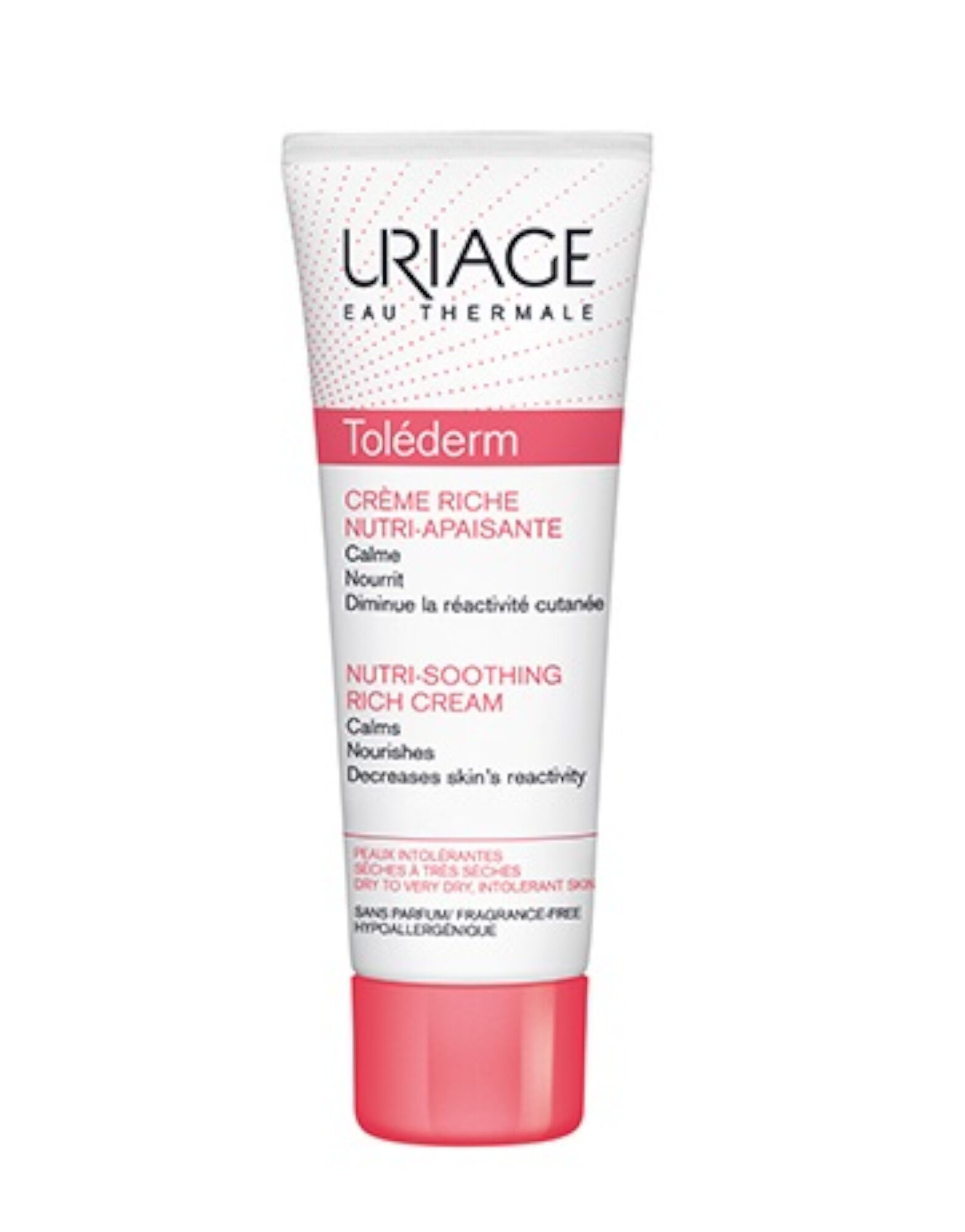 URIAGE Toléderm Crema Ricca Nutri-Lenitiva 40ml