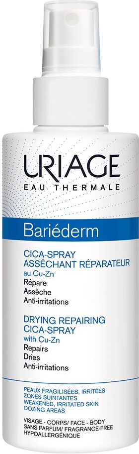 URIAGE Bariéderm Cica-Spray 100ml