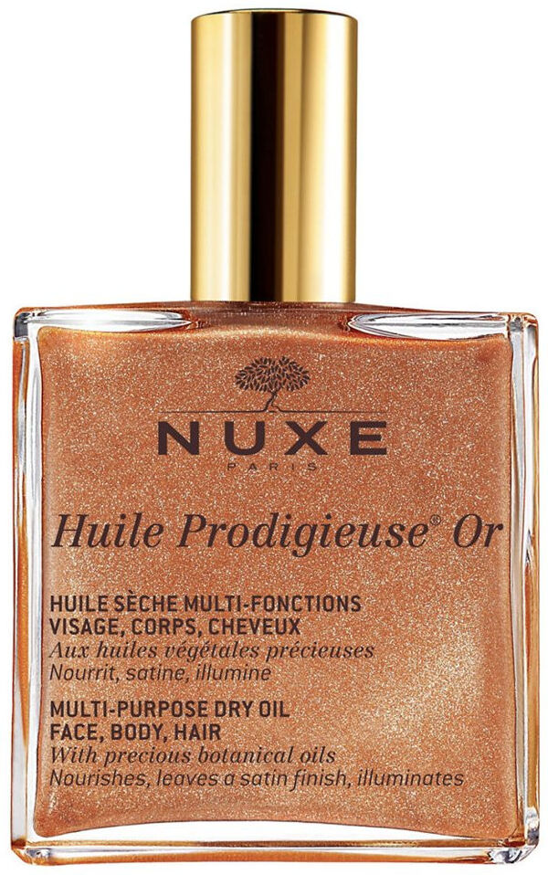 NUXE Huile Prodigieuse Or 100ml