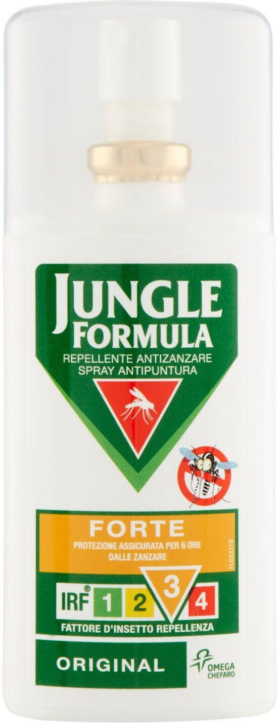 JUNGLE FORMULA Spray Forte Original 75ml