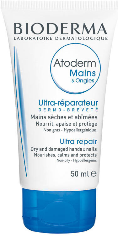 BIODERMA Atoderm Mains & Ongles 50ml