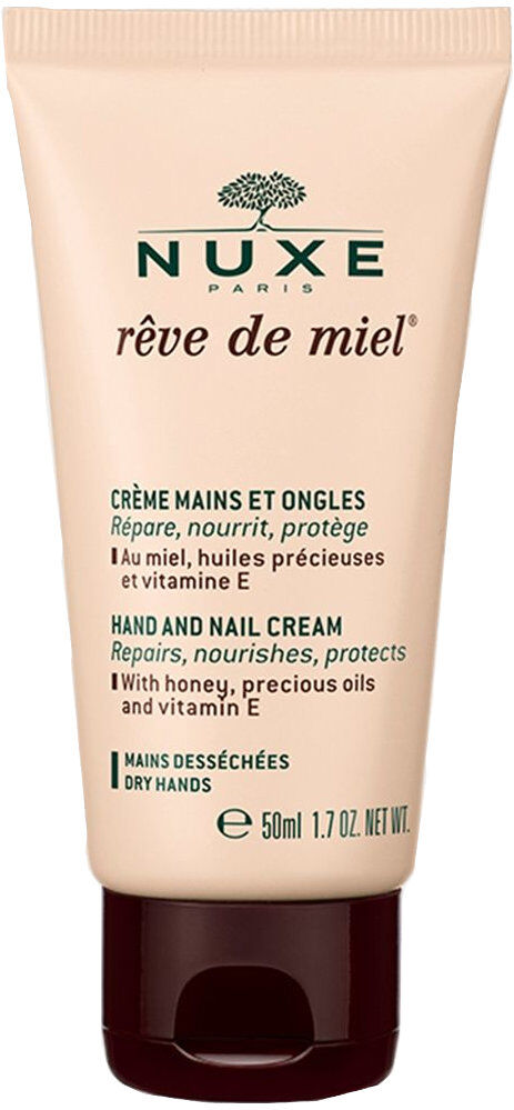 NUXE Rêve De Miel - Crema Mani E Unghie 50ml