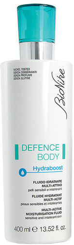 BIONIKE Defence - Body Hydraboost Fluido Idratante Multi-Attivo 400ml