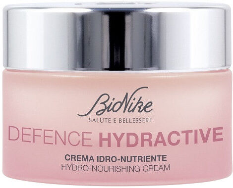 BIONIKE Defence Hydractive - Crema Idro-Nutriente 50 Ml