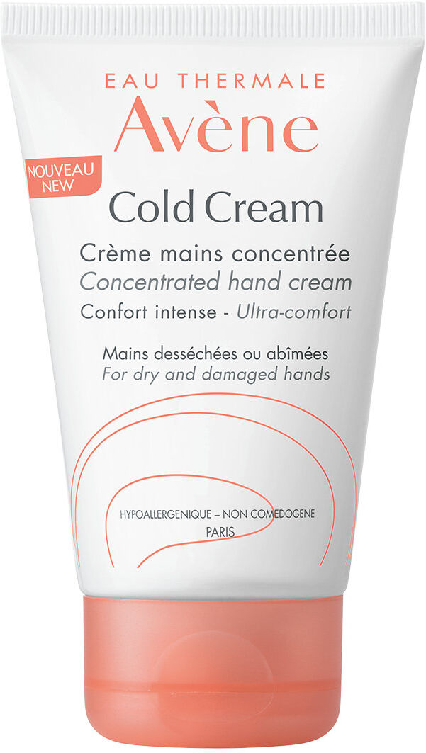 AVÈNE Cold Cream - Crema Mani Concentrata 50ml