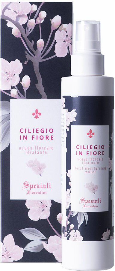 DERBE Speziali Fiorentini - Ciliegio In Fiore Acqua Floreale Idratante 200 Ml