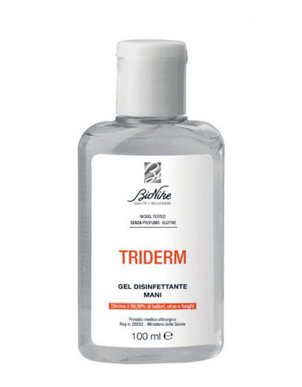 BIONIKE Triderm - Gel Disinfettante Mani 100ml