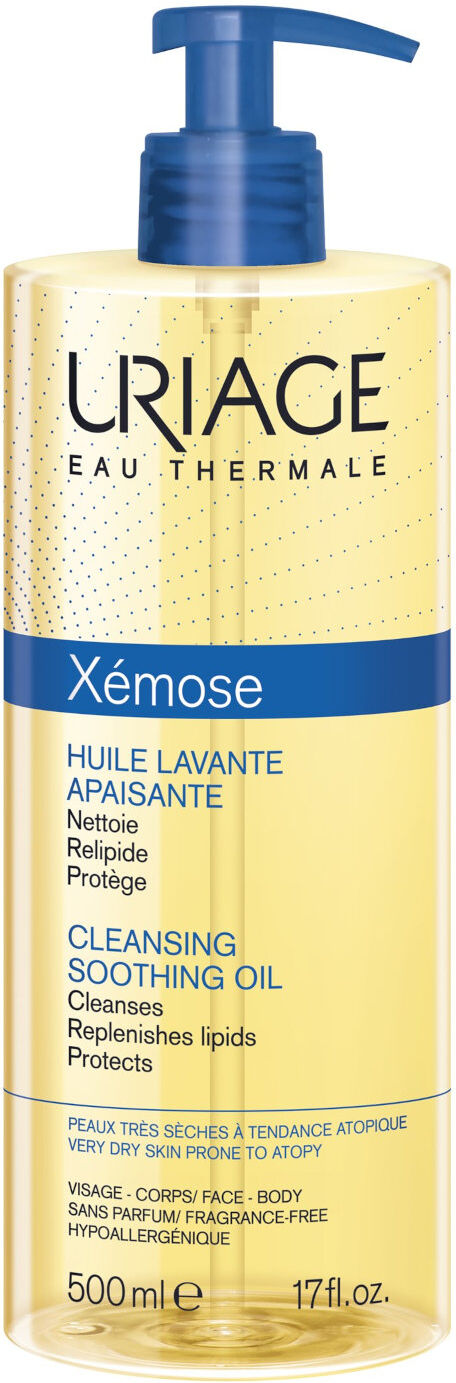 URIAGE Xémose Olio Lavante Lenitivo 500ml