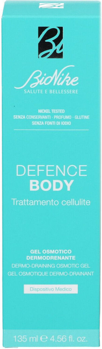 BIONIKE Defence Body - Trattamento Cellulite 135ml