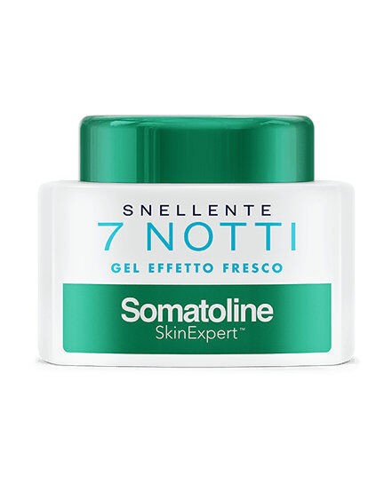 SOMATOLINE SKIN EXPERT Somatoline Snellente 7 Notti Gel Fresco 250ml