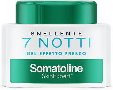 SOMATOLINE SKIN EXPERT Somatoline Snellente 7 Notti Gel Fresco 400ml