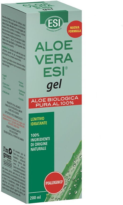 ESI Aloe Vera Gel 200ml