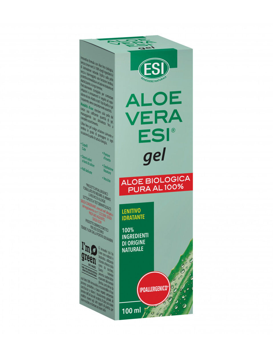 ESI Aloe Vera Gel 100ml