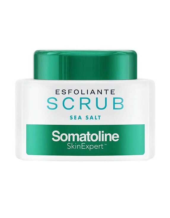 SOMATOLINE SKIN EXPERT Skinexpert - Esfoliante Scrub Sea Salt 350 G