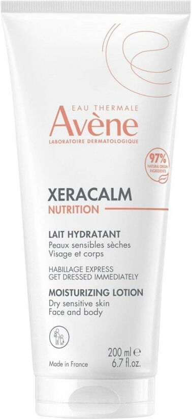 AVÈNE Xeracalm Nutrition - Latte Idratante 200 Ml