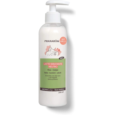 Pranarôm Latte Idratante Neutro Bio - Latte Idratante Pranarôm Latte Idratante Neutro Bio - Latte Idratante