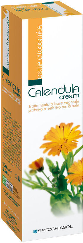 SPECCHIASOL Calendula Cream 100ml