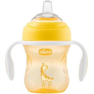 CHICCO Transition Cup 4 Mesi+ Capienza: 200 Ml Giallo