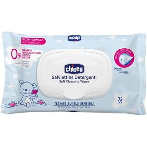 CHICCO Salviettine Detergenti 72 Salviettine