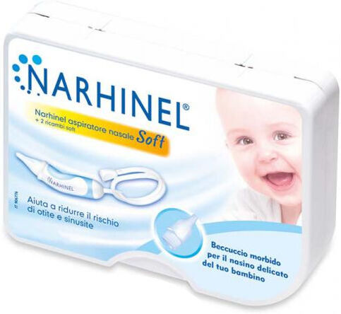 narhinel soft 1 aspiratore nasale