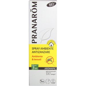 PRANAROM Spray Ambiente Antizanzare - Ambiente E Tessuti 100 Ml