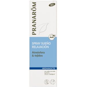 PRANAROM Aromanoctis - Spray Dolce Sonno Rilassante 100 Ml