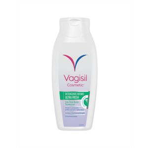 Vagisil Cosmetic Detergente Intimo Ultra Fresh Con Odor Block 250 Ml