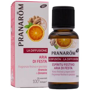 PRANAROM La Diffusione - Sinergia Aria Di Festa 30 Ml