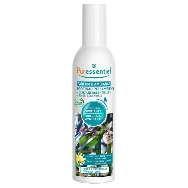 puressentiel profumo per ambiente - dolcezza vivificante 90ml