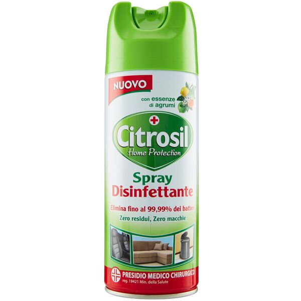 citrosil home protection - spray disinfettante 300 ml