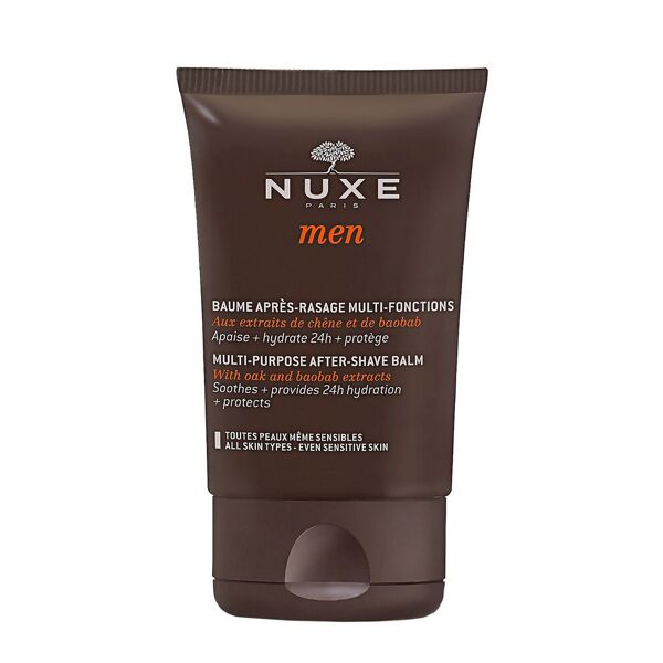 nuxe men - balsamo dopo barba multi funzione 50 ml