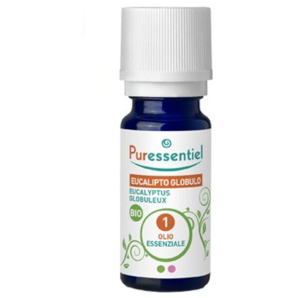 puressentiel oli essenziali - eucalipto globulo bio 10ml