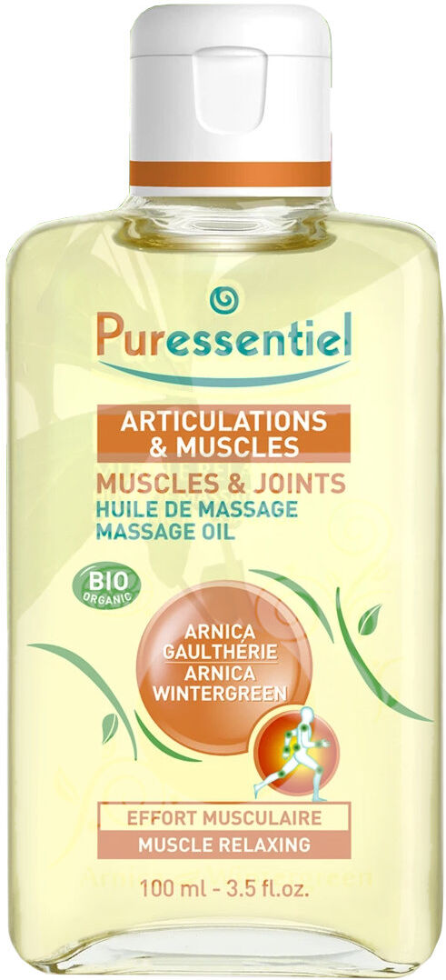 puressentiel articolazioni e muscoli olio da massaggio 200 ml