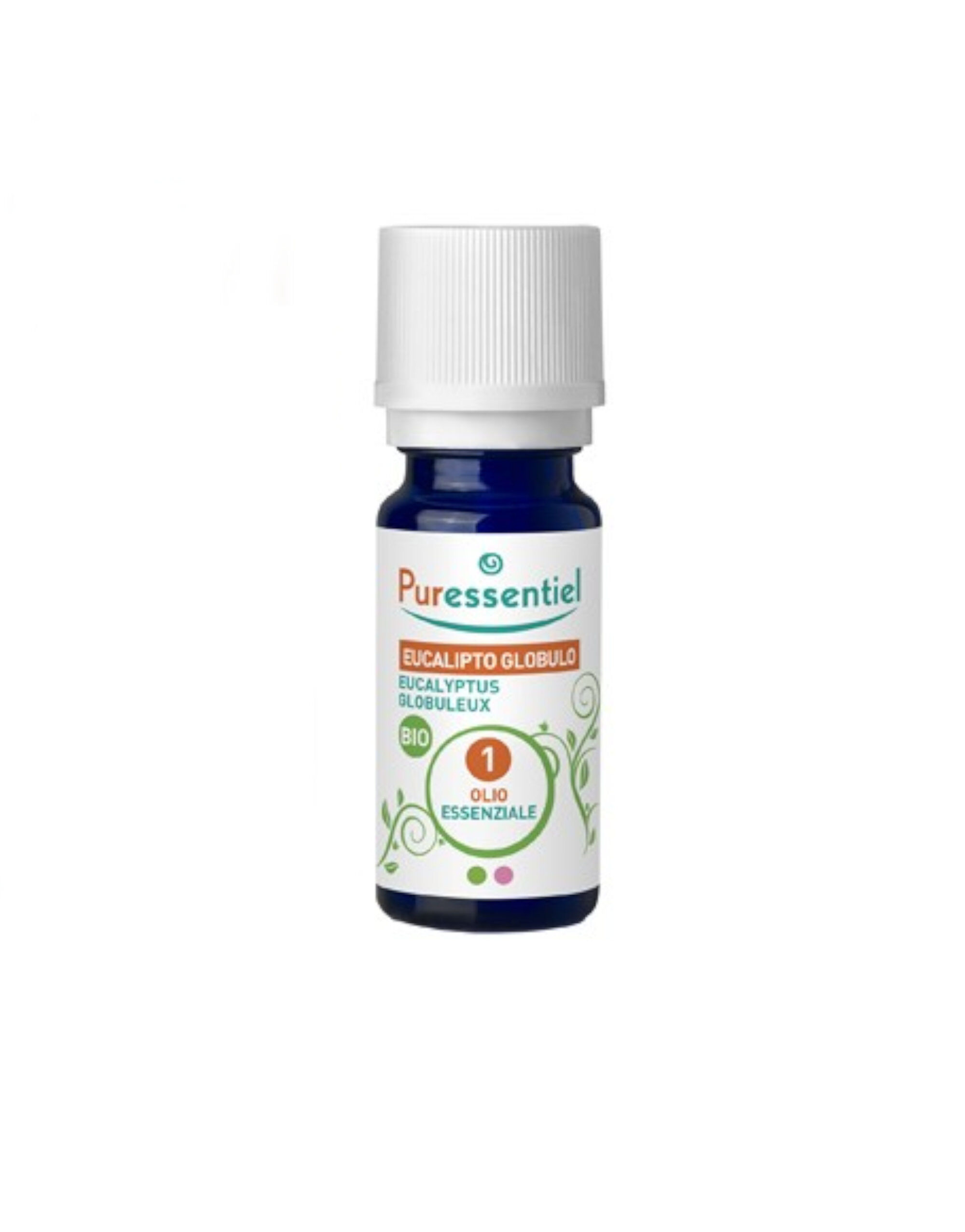 puressentiel oli essenziali - eucalipto globulo bio 10ml