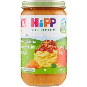 HIPP Spaghettini Al Ragù 220g