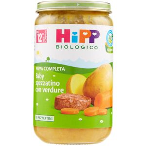 HIPP Baby Spezzatino Con Verdure 250g